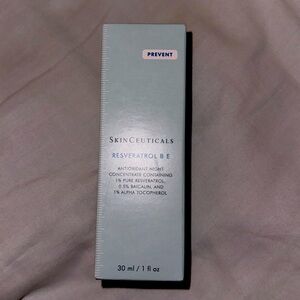 Brand new in box (box still sealed) Skinceuticals Resveratrol B E